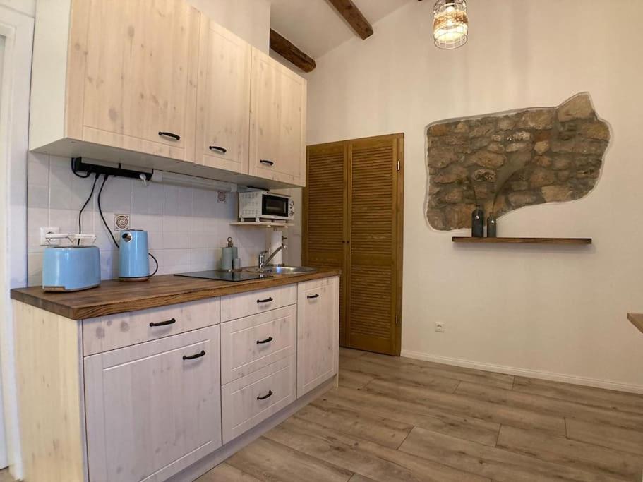 Apartmán Piccolo Nido Rovinj Exteriér fotografie