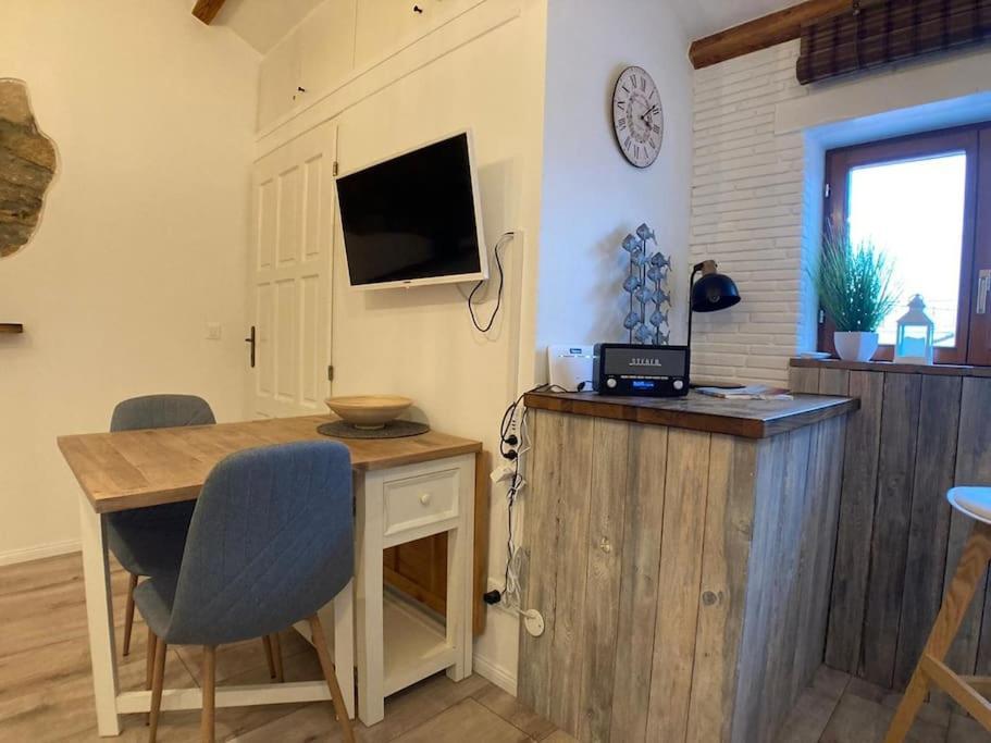 Apartmán Piccolo Nido Rovinj Exteriér fotografie