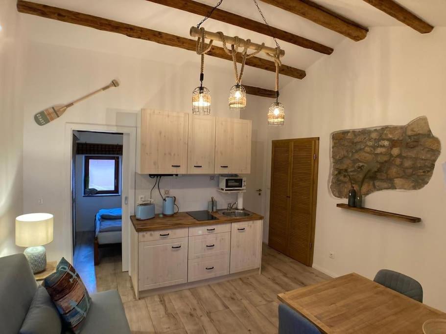 Apartmán Piccolo Nido Rovinj Exteriér fotografie